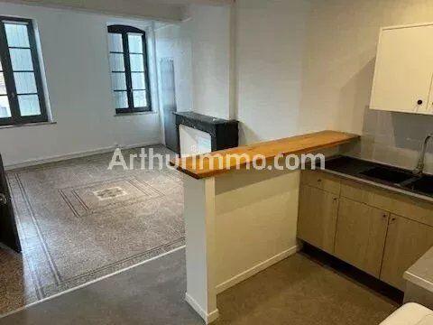 Location Appartement 2 pièces 42 m2 à Béziers