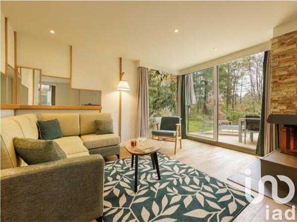 Maison 4 pièces de 64 m² à Chaumont-sur-Tharonne (41600)