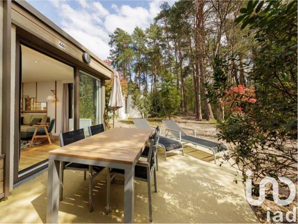 Maison 4 pièces de 64 m² à Chaumont-sur-Tharonne (41600)