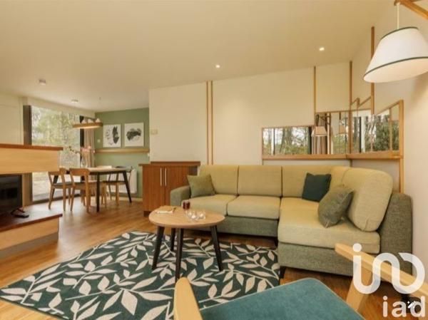 Maison 4 pièces de 64 m² à Chaumont-sur-Tharonne (41600)