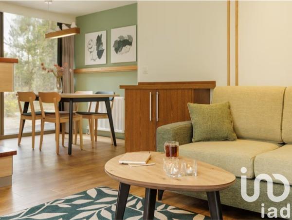 Maison 4 pièces de 64 m² à Chaumont-sur-Tharonne (41600)