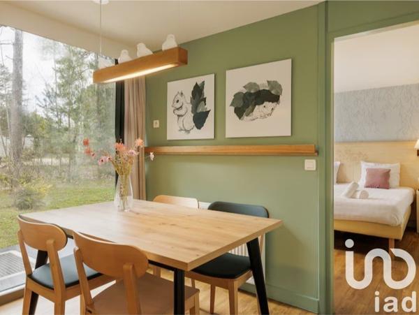 Maison 4 pièces de 64 m² à Chaumont-sur-Tharonne (41600)