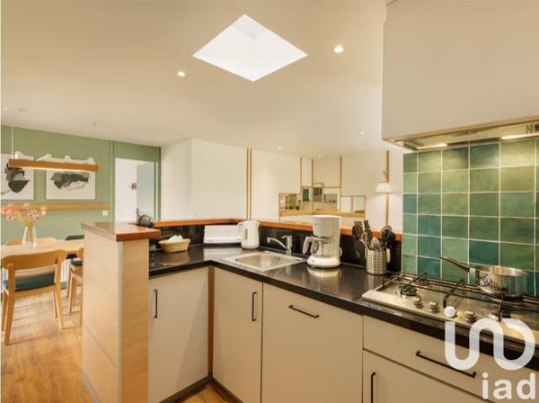 Maison 4 pièces de 64 m² à Chaumont-sur-Tharonne (41600)