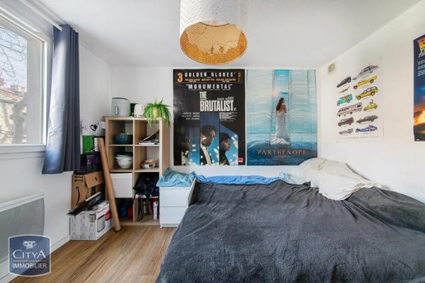 Appartement à vendre 1 pièce 19.25m²