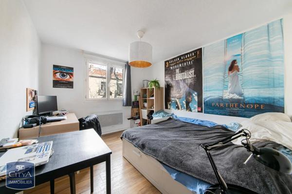 Appartement à vendre 1 pièce 19.25m²