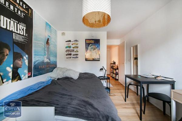 Appartement à vendre 1 pièce 19.25m²