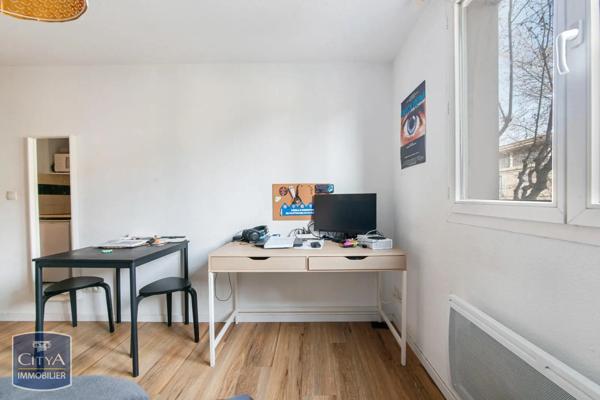 Appartement à vendre 1 pièce 19.25m²