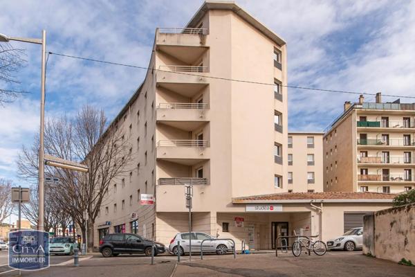 Appartement à vendre 1 pièce 19.25m²