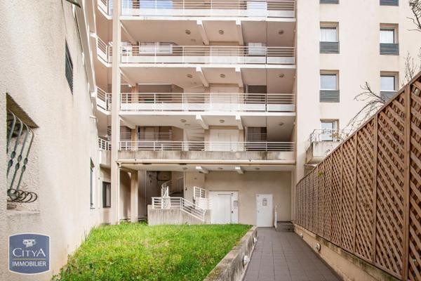 Appartement à vendre 1 pièce 19.25m²