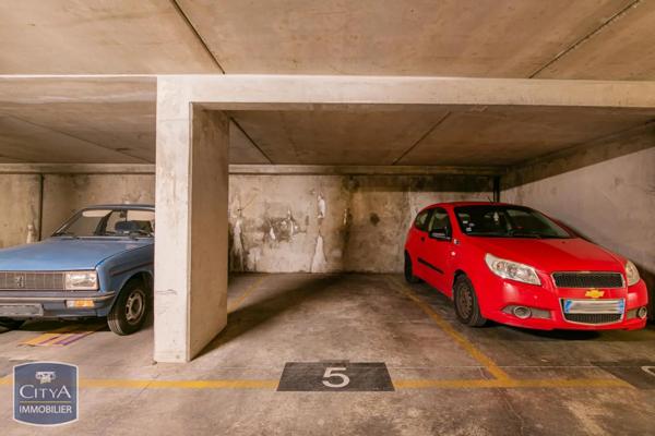 Appartement à vendre 1 pièce 19.25m²