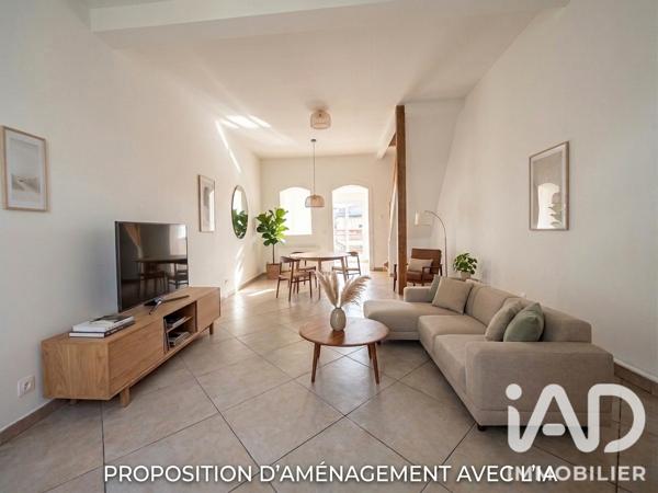 Maison à vendre 5 pièces 96 m² Lesquin