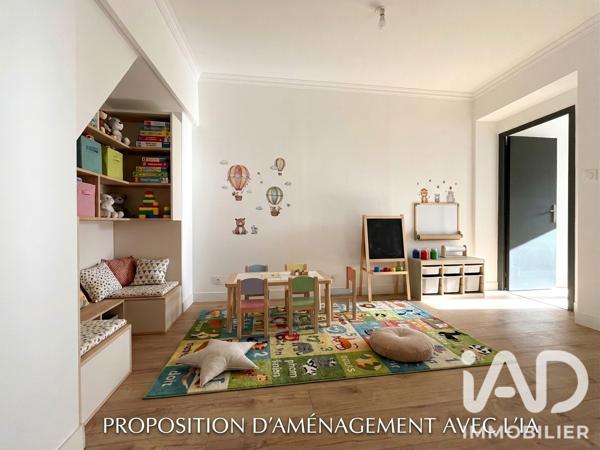 Maison à vendre 5 pièces 96 m² Lesquin