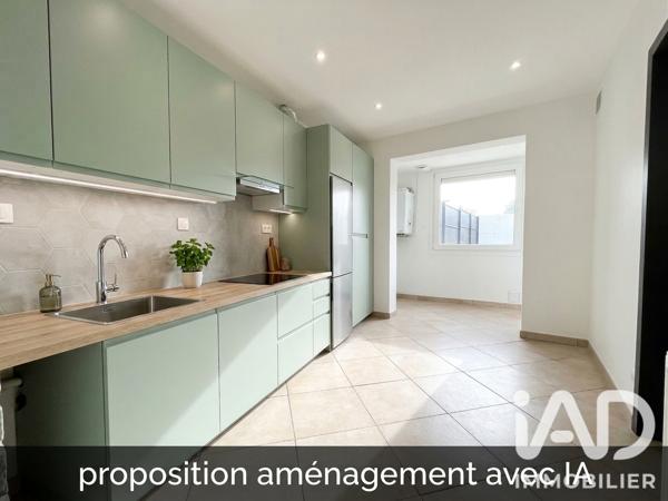 Maison à vendre 5 pièces 96 m² Lesquin