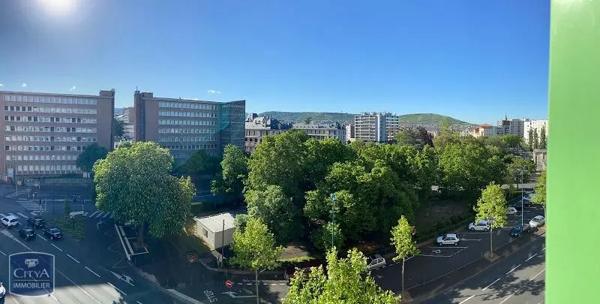 Appartement à louer 2 pièces 43.7m² Clermont-Ferrand (63000)