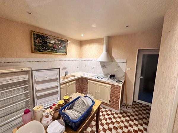 nsemble immobilier de 220 m², idéal investissement