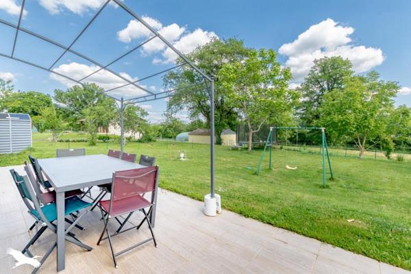 Maison à vendre |  Brigueuil |  5 pièces | 116 m²