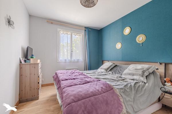 Maison à vendre |  Brigueuil |  5 pièces | 116 m²