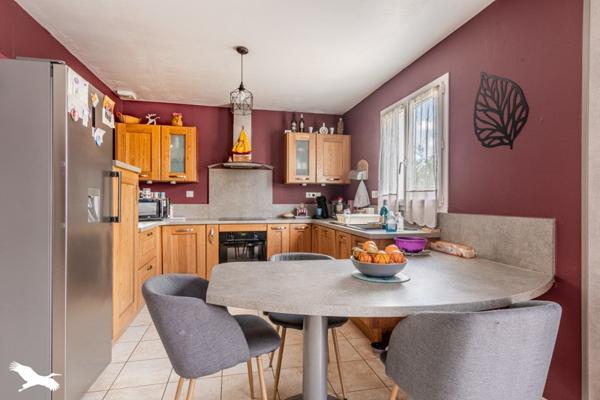 Maison à vendre |  Brigueuil |  5 pièces | 116 m²