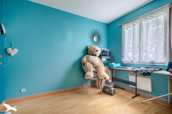 Maison à vendre |  Brigueuil |  5 pièces | 116 m²