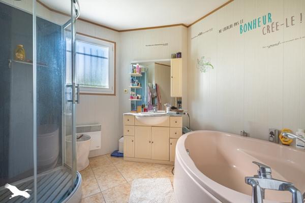 Maison à vendre |  Brigueuil |  5 pièces | 116 m²