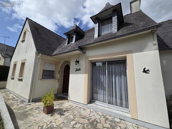 Maison à vendre à Morlaix dans le Finistère (29600), ref : 29086-1714