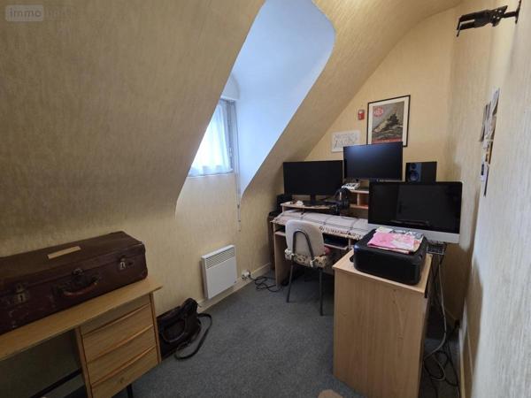 Maison à vendre à Morlaix dans le Finistère (29600), ref : 29086-1714