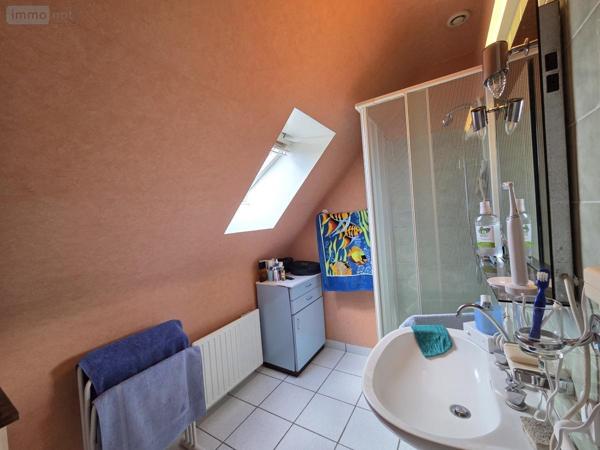 Maison à vendre à Morlaix dans le Finistère (29600), ref : 29086-1714