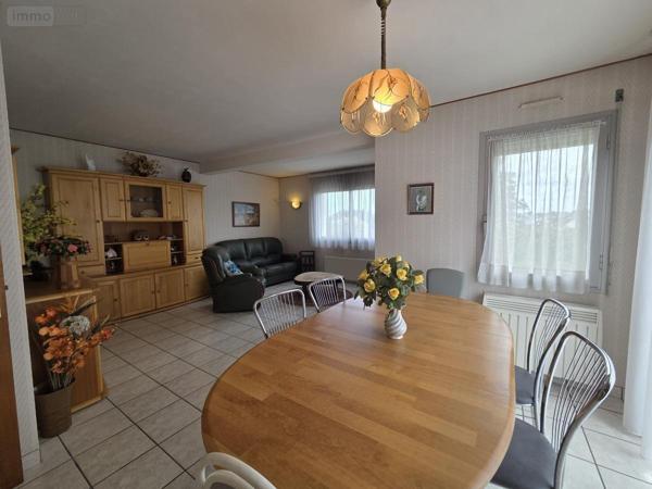 Maison à vendre à Morlaix dans le Finistère (29600), ref : 29086-1714