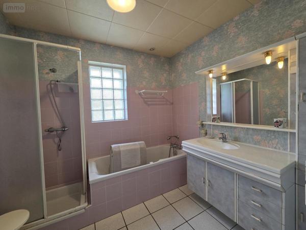 Maison à vendre à Morlaix dans le Finistère (29600), ref : 29086-1714