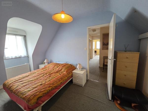 Maison à vendre à Morlaix dans le Finistère (29600), ref : 29086-1714