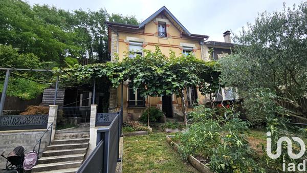 Maison à vendre 7 pièces 154 m² Boisse-Penchot