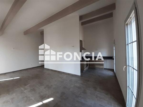 Location Appartement 3 pièces 74.1 m² - 70 AVENUE FRANCOIS LASCOUR Le Pontet 84130