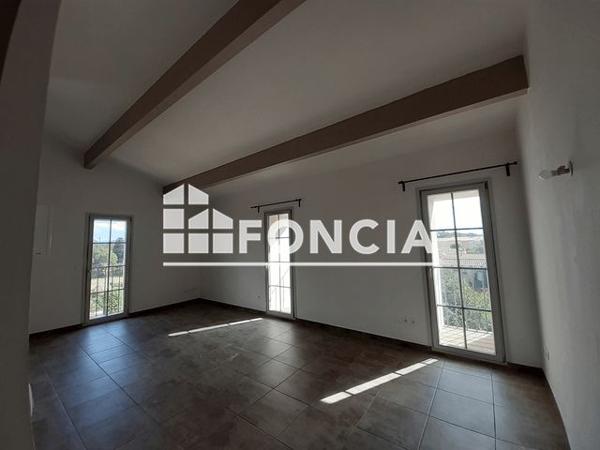 Location Appartement 3 pièces 74.1 m² - 70 AVENUE FRANCOIS LASCOUR Le Pontet 84130