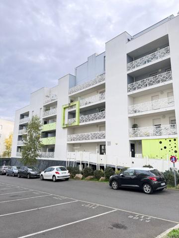 Vente appartement Saint Herblain : 136 332 € - AJP Immobilier Saint Herblain