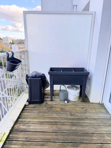 Vente appartement Saint Herblain : 136 332 € - AJP Immobilier Saint Herblain