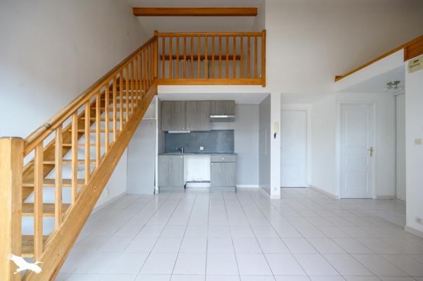 Appartement à vendre |  La Rochelle |  2 pièces | 36 m²