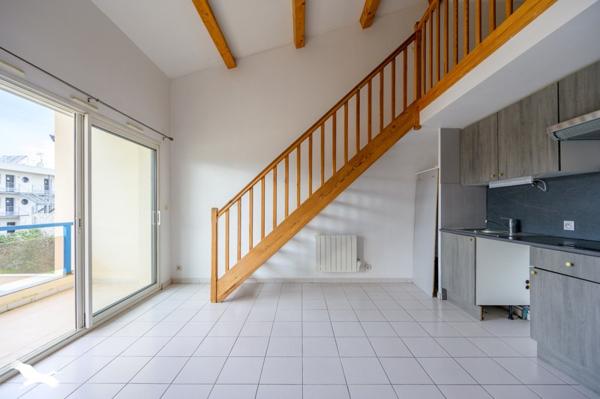 Appartement à vendre |  La Rochelle |  2 pièces | 36 m²