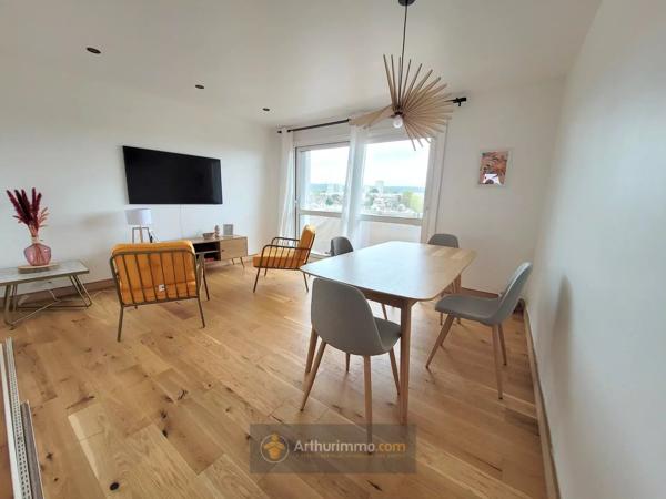 Location                                                      Appartement
                        
                     3 pièces                      68 m2                     à Eaubonne