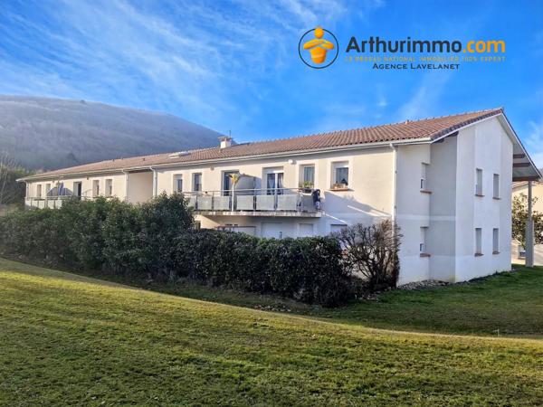 Vente Appartement 2 pièces 45 m2 à Lavelanet