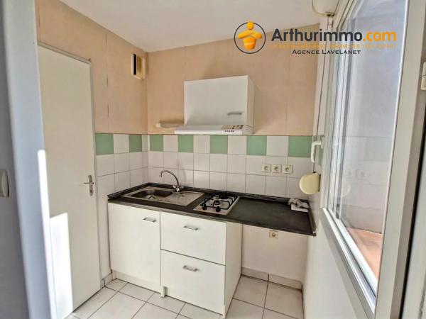 Vente Appartement 2 pièces 45 m2 à Lavelanet