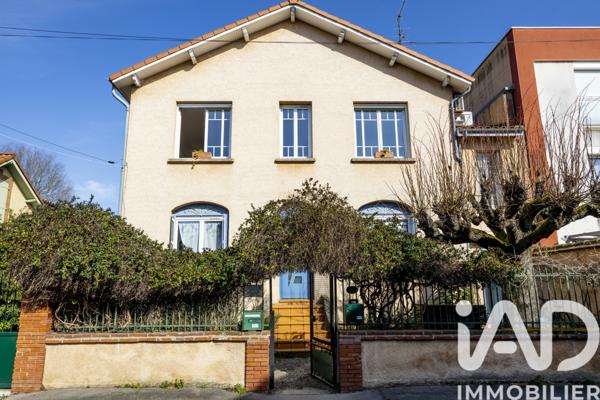 Maison à vendre 4 pièces 94 m² Toulouse