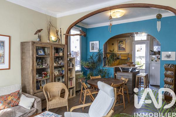 Maison à vendre 4 pièces 94 m² Toulouse