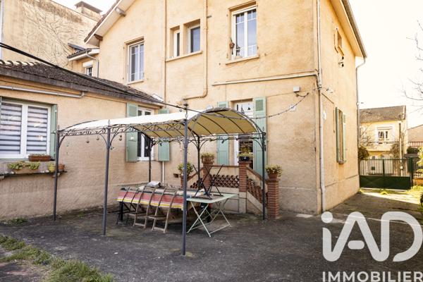Maison à vendre 4 pièces 94 m² Toulouse