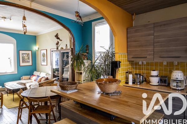 Maison à vendre 4 pièces 94 m² Toulouse