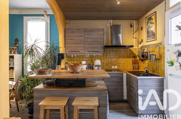Maison à vendre 4 pièces 94 m² Toulouse