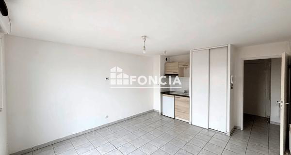 Location Studio 25.46 m² - Achicourt 62217