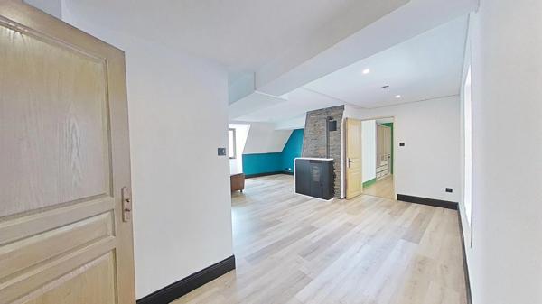 Appartement à vendre 2 pièces DOLE (39)