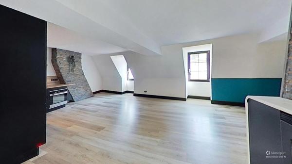 Appartement à vendre 2 pièces DOLE (39)