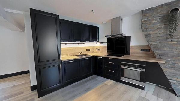 Appartement à vendre 2 pièces DOLE (39)
