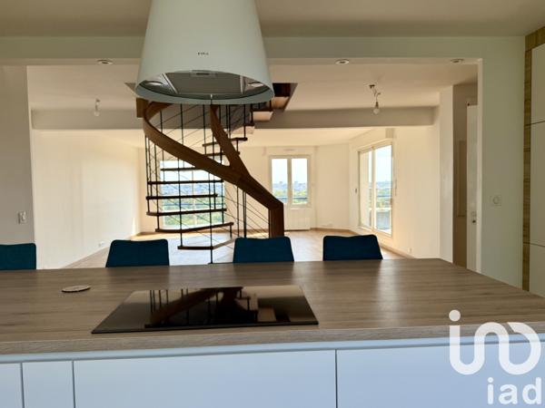 Location appartement 4 pièces 139 m² Tours